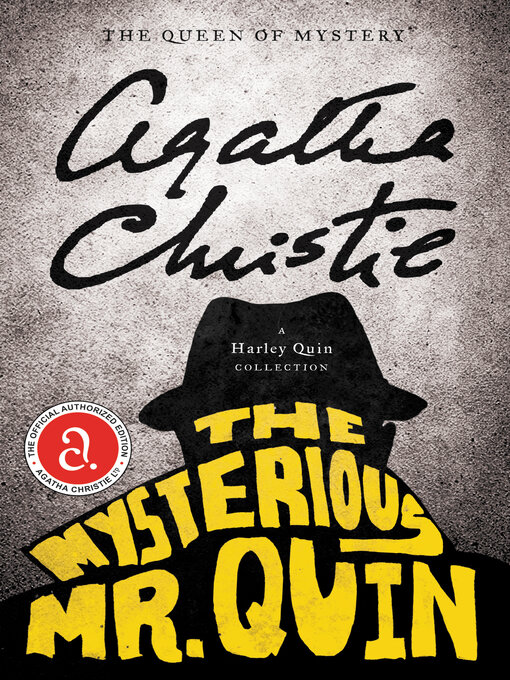 Title details for The Mysterious Mr. Quin by Agatha Christie - Available